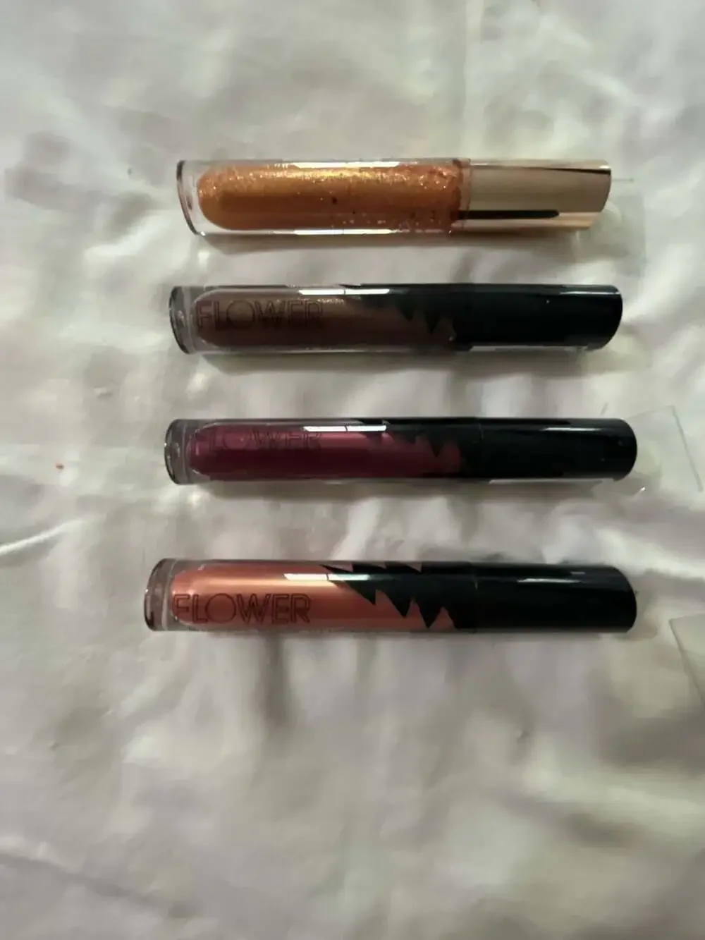 Flower Beauty Miracle Matte Metallic Liquid Lip and Galaxy Glaze Collection